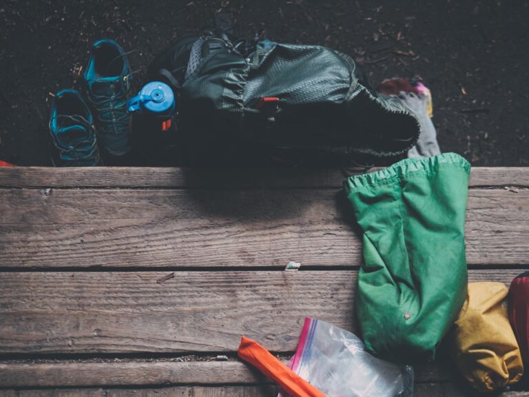 Top 10 Must-Have Items for Every Camping Trip