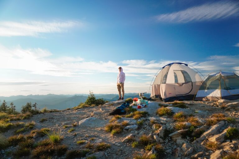 Survival Gear: Preparing for the Unexpected While Camping