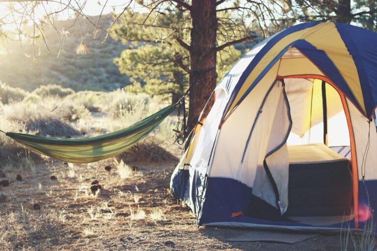 Eco-Friendly Camping Products for Sustainable Outdoor Living